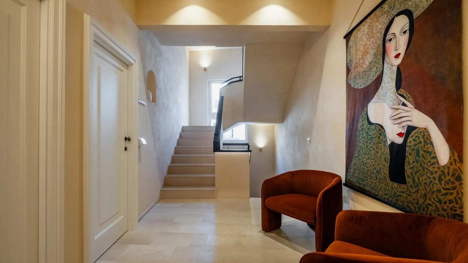 Guest house Palazzo Paisiello - Luxury Rooms Lecce Italy