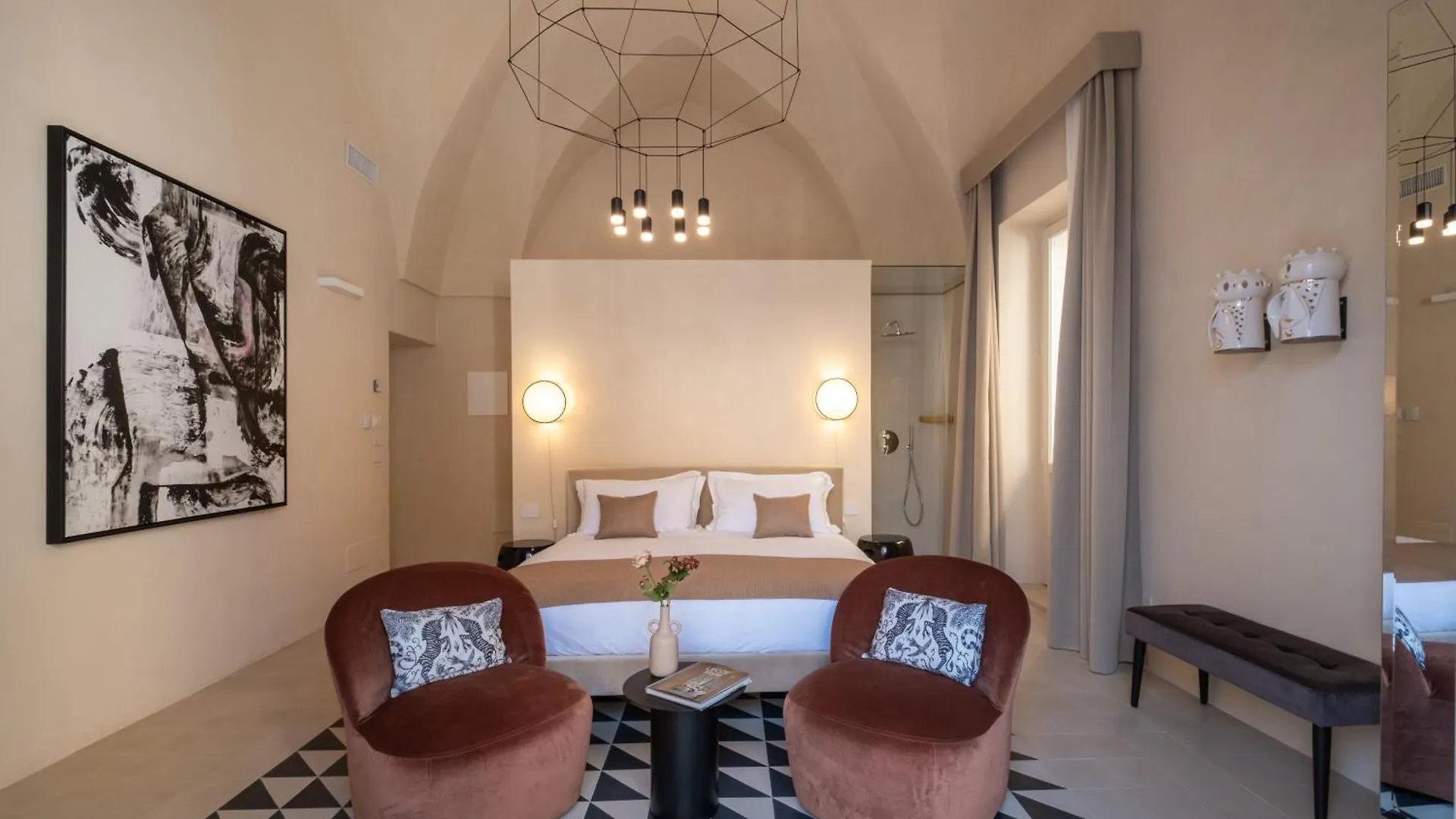 Palazzo Paisiello - Luxury Rooms Lecce Guest house