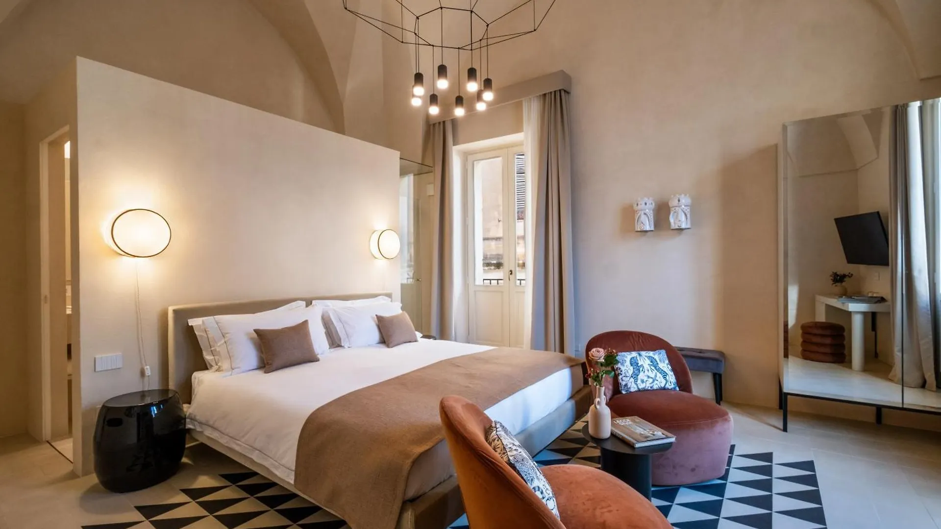 Palazzo Paisiello - Luxury Rooms Lecce Guest house