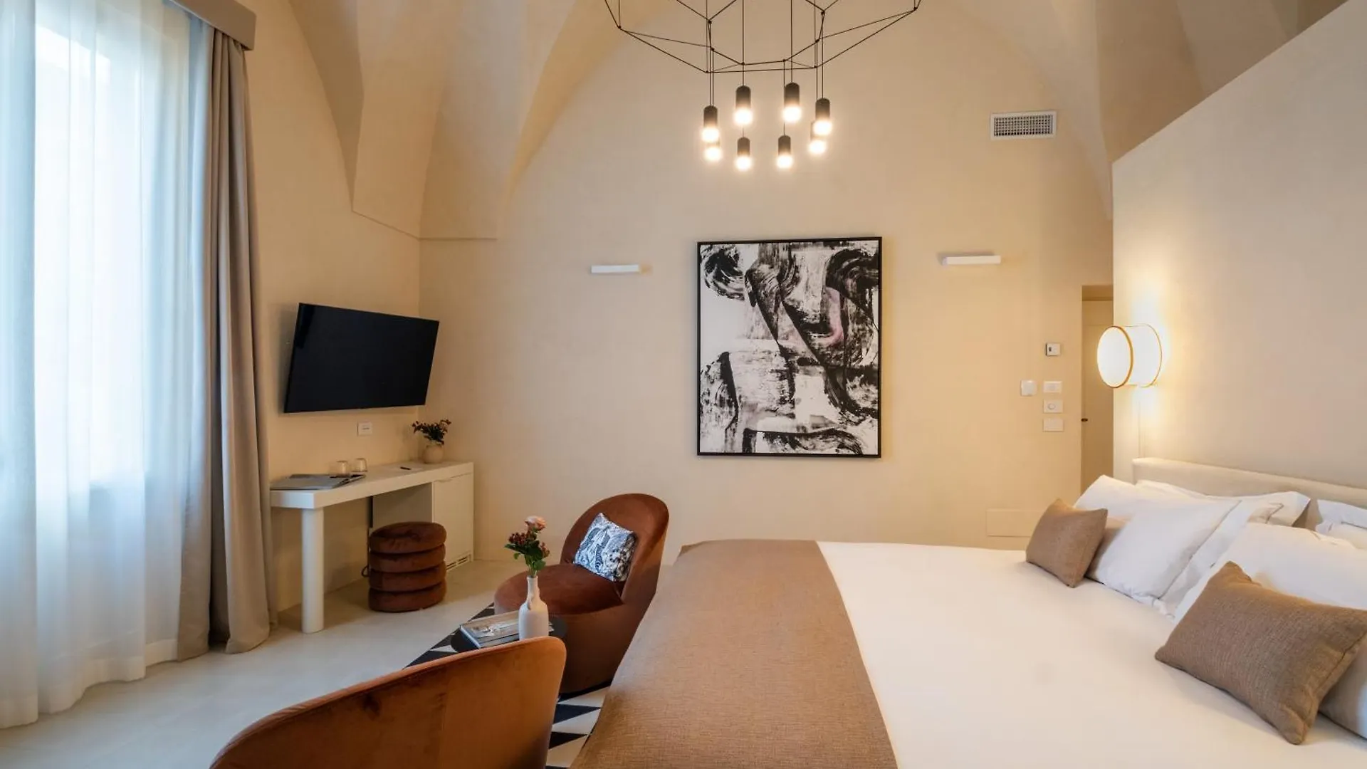 Palazzo Paisiello - Luxury Rooms Lecce Italy