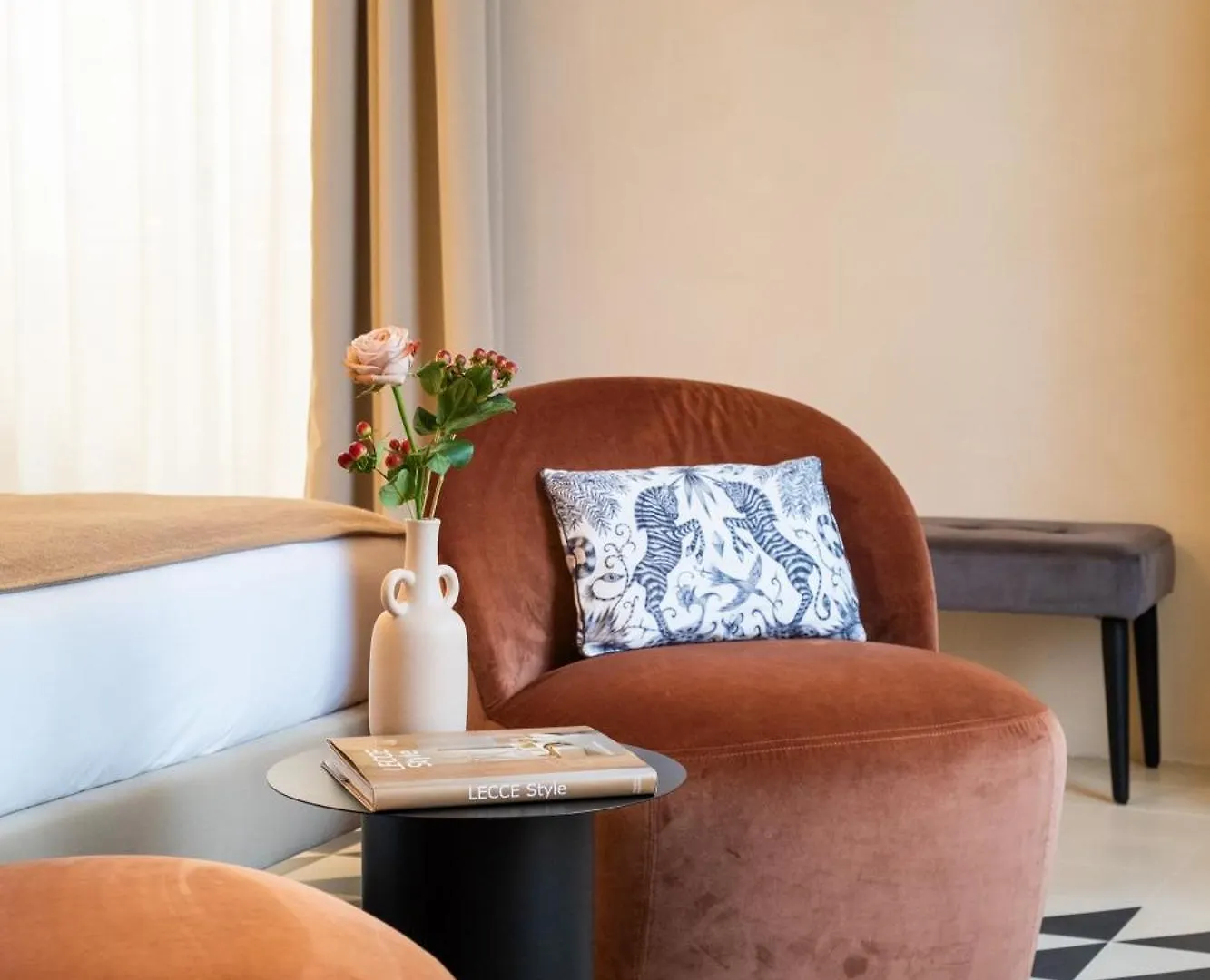 Palazzo Paisiello - Luxury Rooms Lecce
