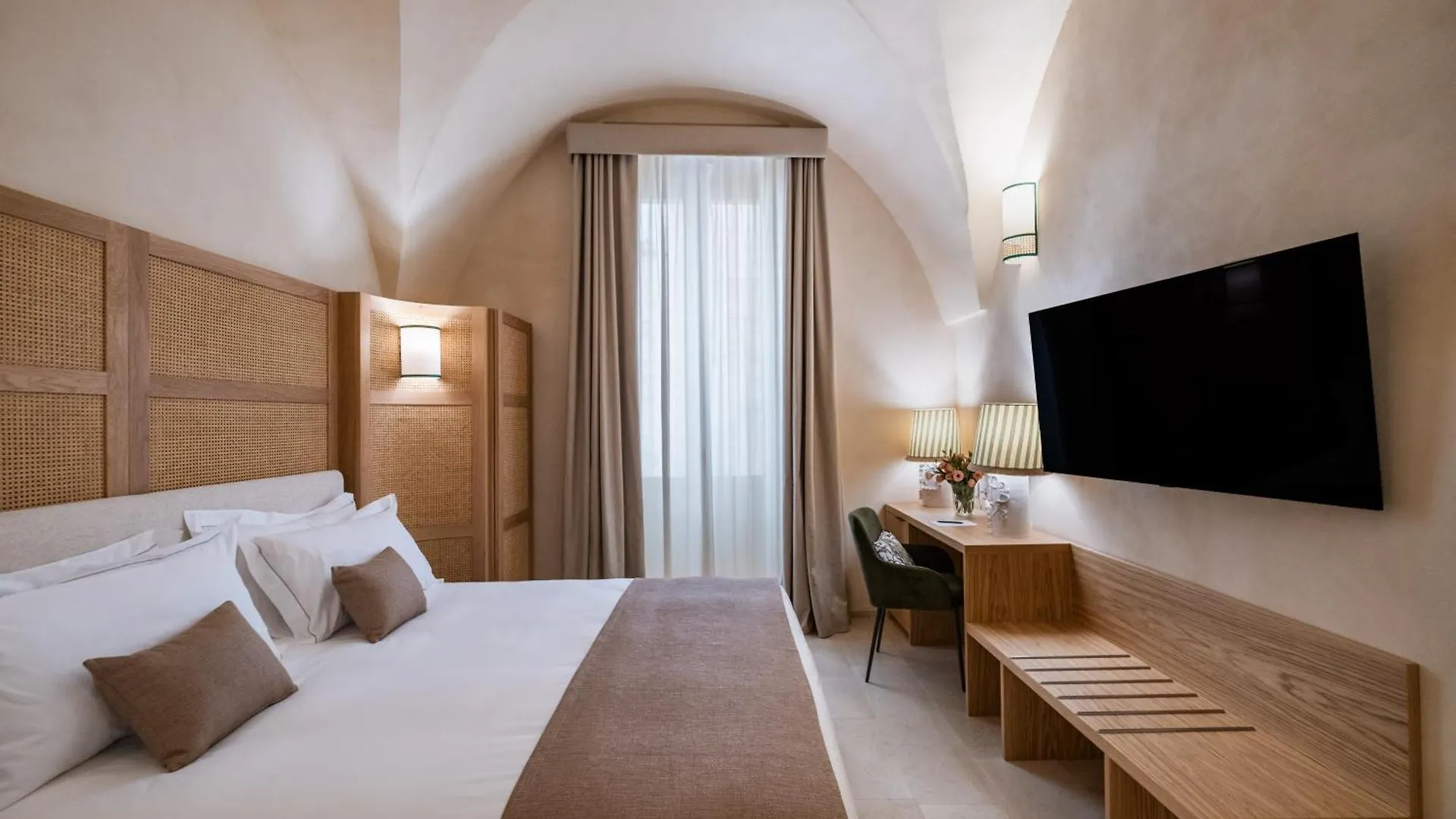 Palazzo Paisiello - Luxury Rooms Lecce