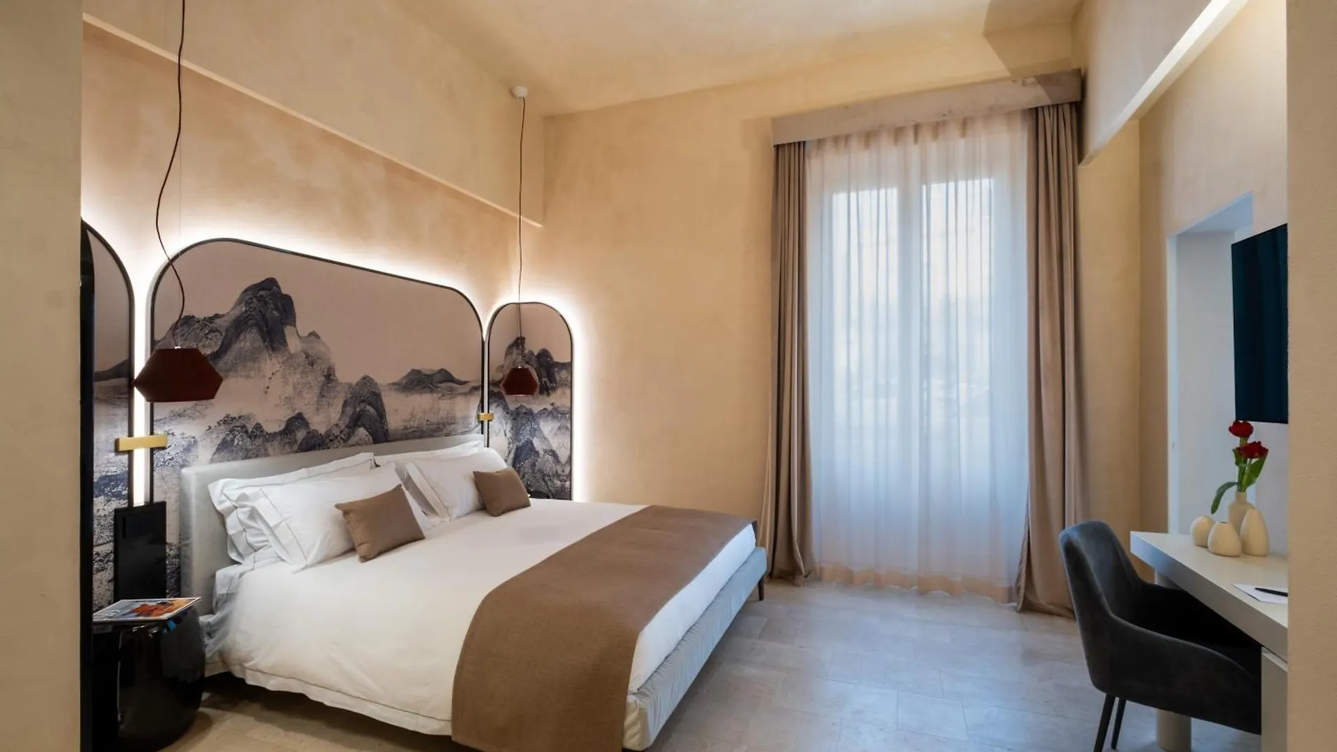 Palazzo Paisiello - Luxury Rooms Lecce 0*,