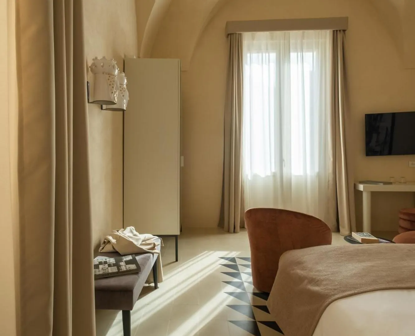 Guest house Palazzo Paisiello - Luxury Rooms Lecce