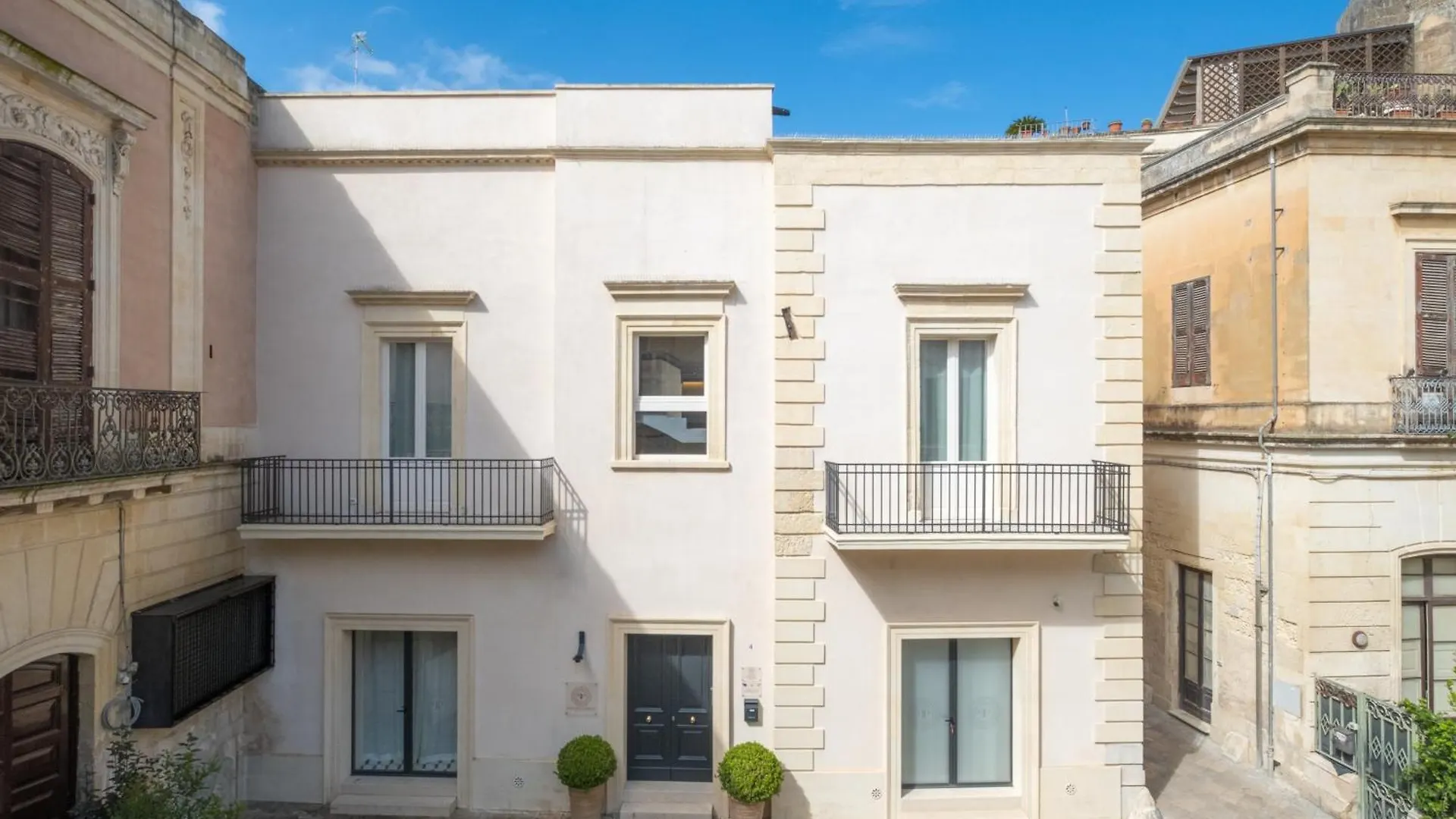 Guest house Palazzo Paisiello - Luxury Rooms Lecce