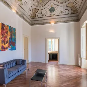 Apartment Palazzo Acquaviva - Il Giardino Sospeso, Lecce