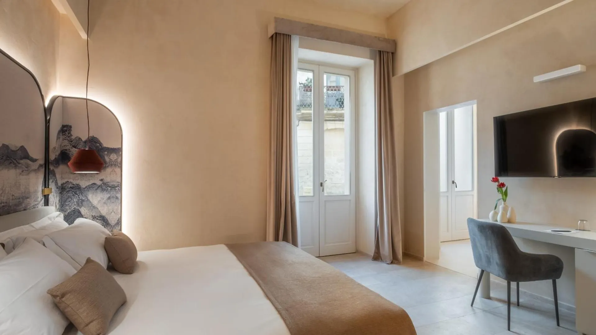 Palazzo Paisiello - Luxury Rooms Lecce 0*,  Italy