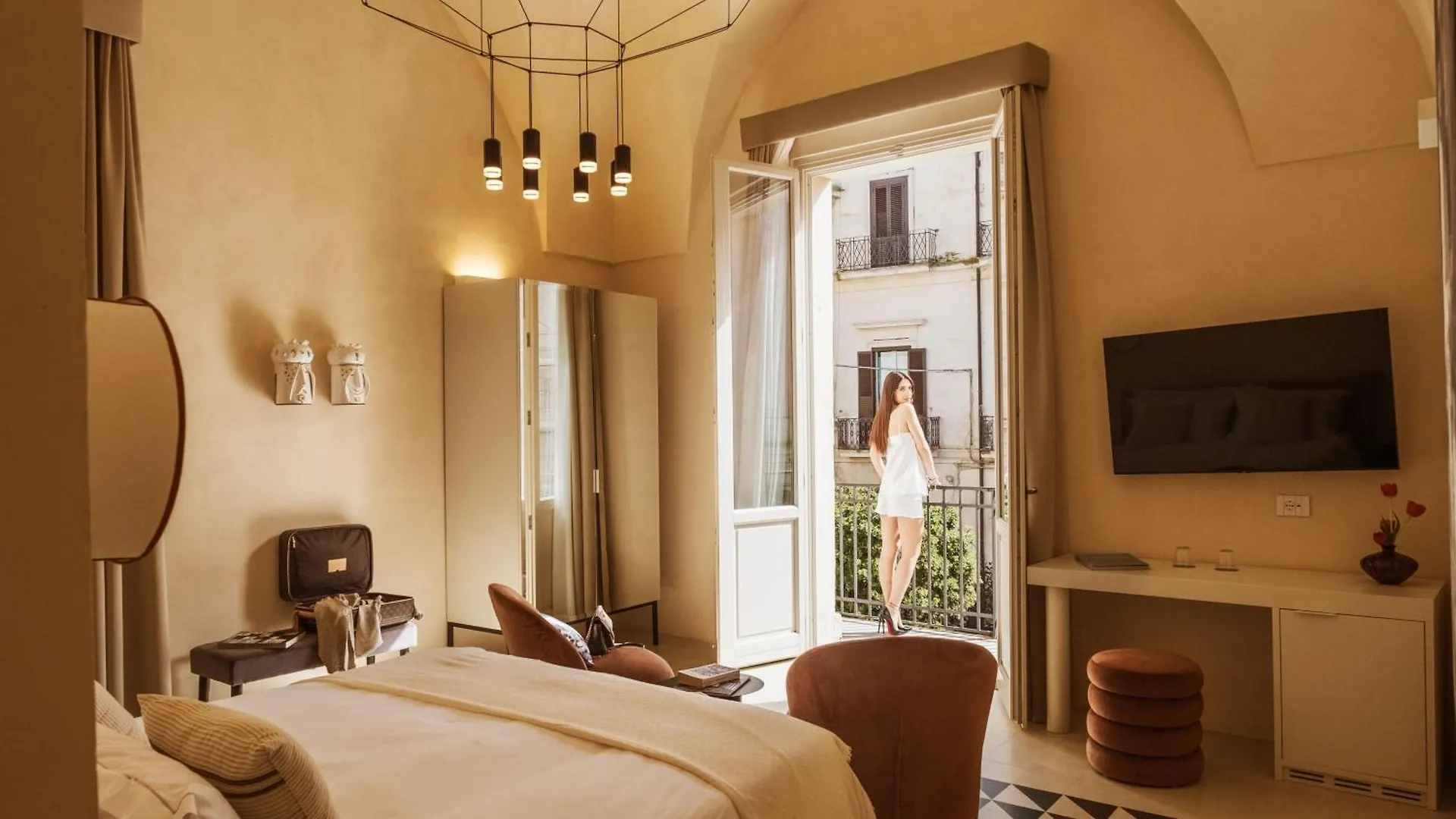Palazzo Paisiello - Luxury Rooms Lecce