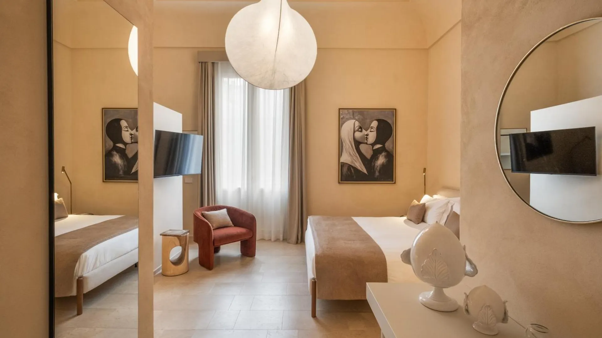 Palazzo Paisiello - Luxury Rooms Lecce 0*,  Italy