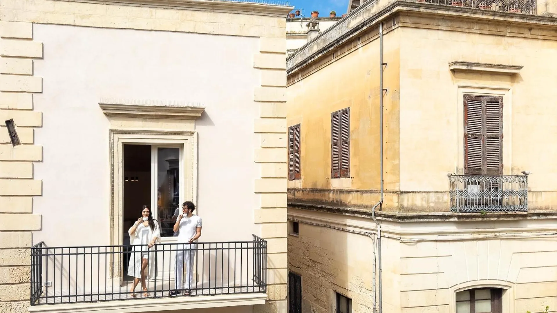 Palazzo Paisiello - Luxury Rooms Lecce 0*,  Italy