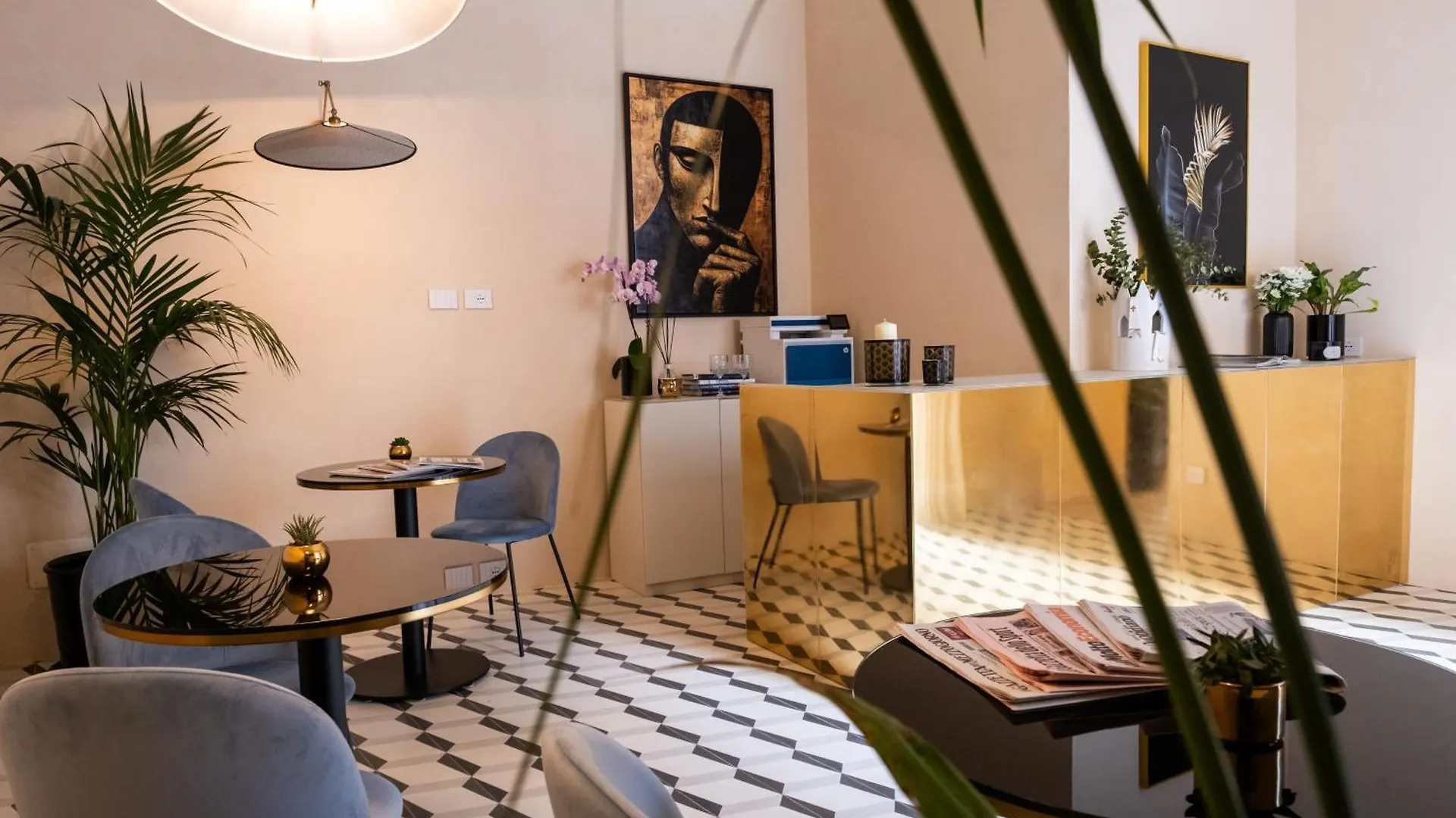 Palazzo Paisiello - Luxury Rooms Lecce